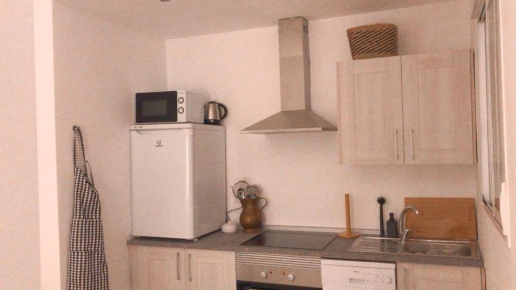 Apartamentos Turisticos Virgen Del Monte 67 เซบีญา ภายนอก รูปภาพ
