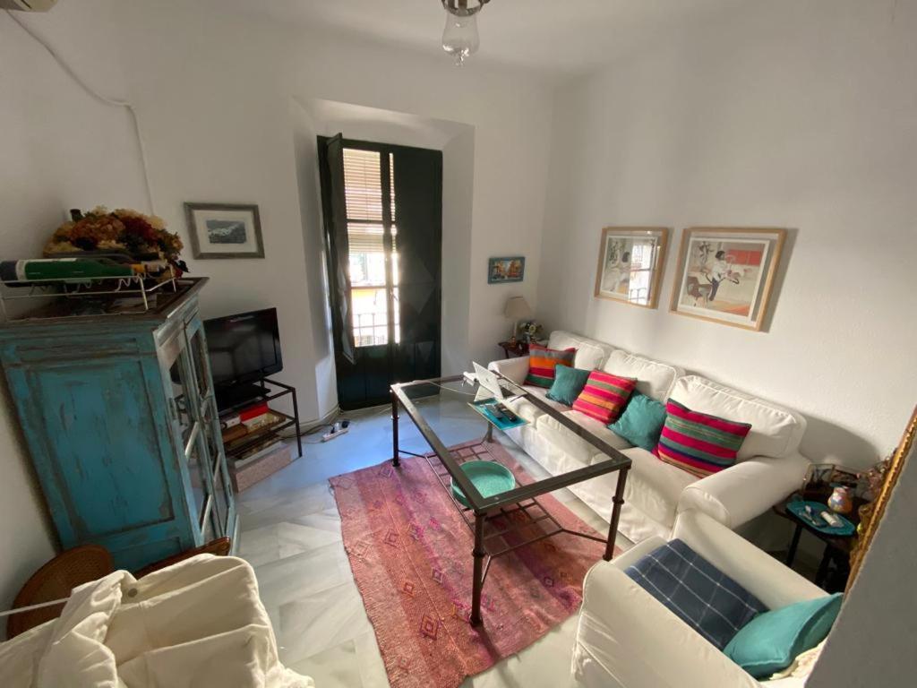 Apartamentos Turisticos Virgen Del Monte 67 เซบีญา ภายนอก รูปภาพ